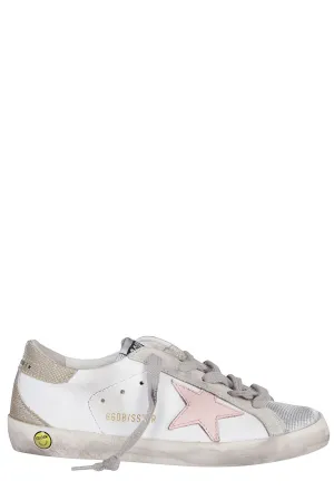 Golden Goose Kids Super-Star Sneakers