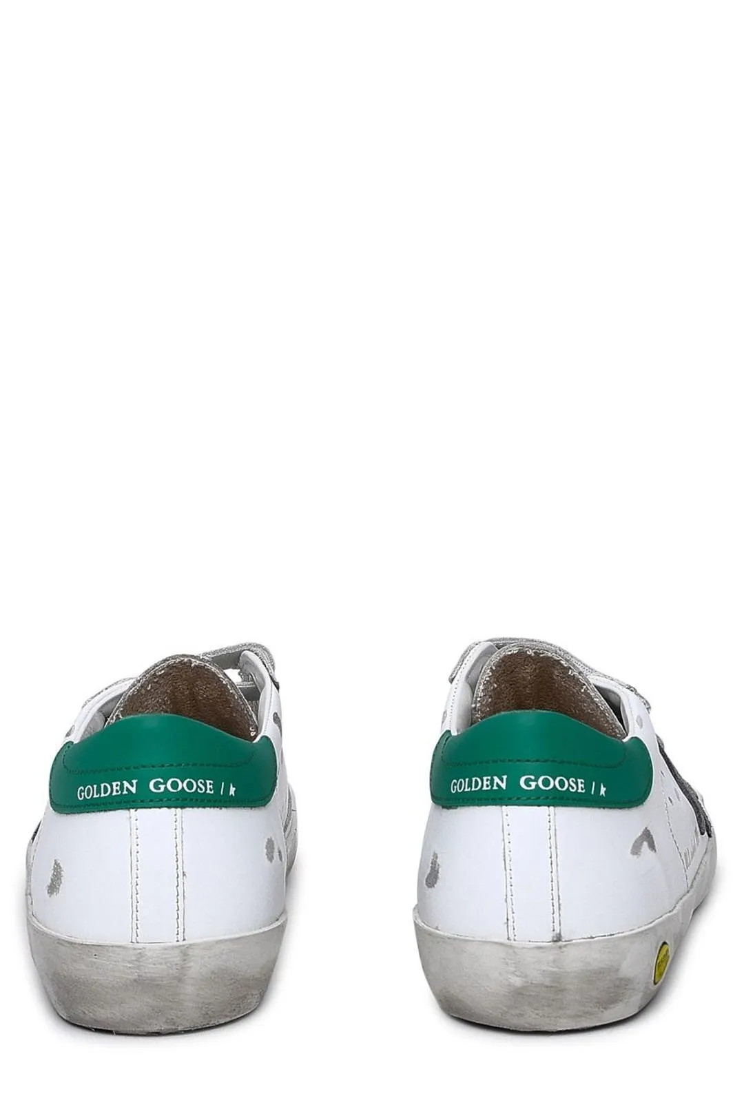 Golden Goose Kids Super-Star Sneakers
