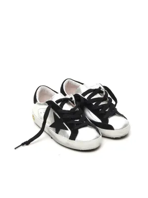 Golden Goose Kids Superstar Sneakers