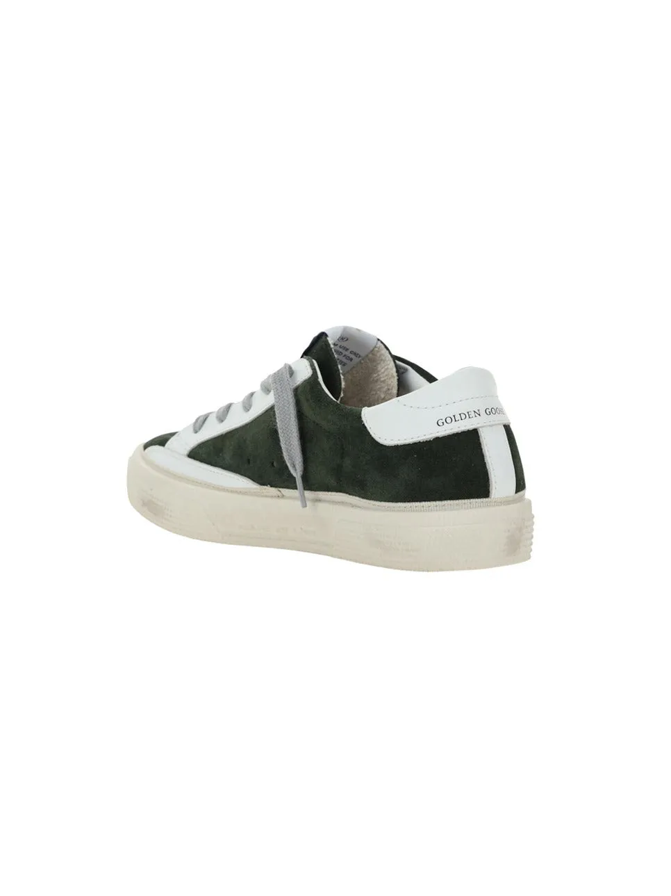 Golden Goose Kids Superstar Sneakers