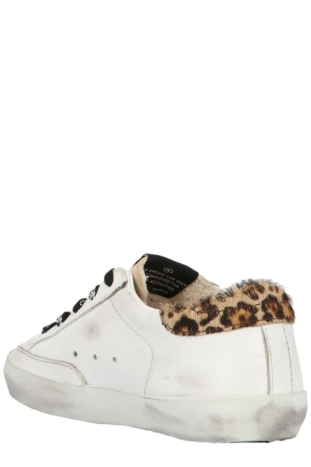 Golden Goose Kids Superstar Sneakers