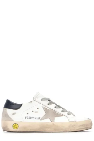 Golden Goose Kids Superstar Sneakers