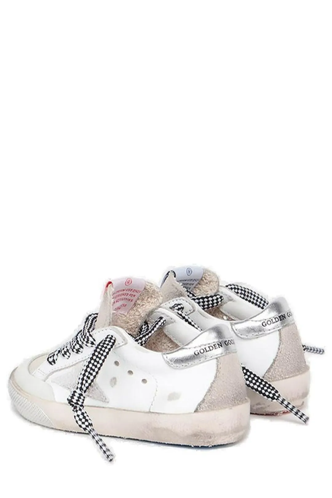 Golden Goose Kids Superstar Sneakers