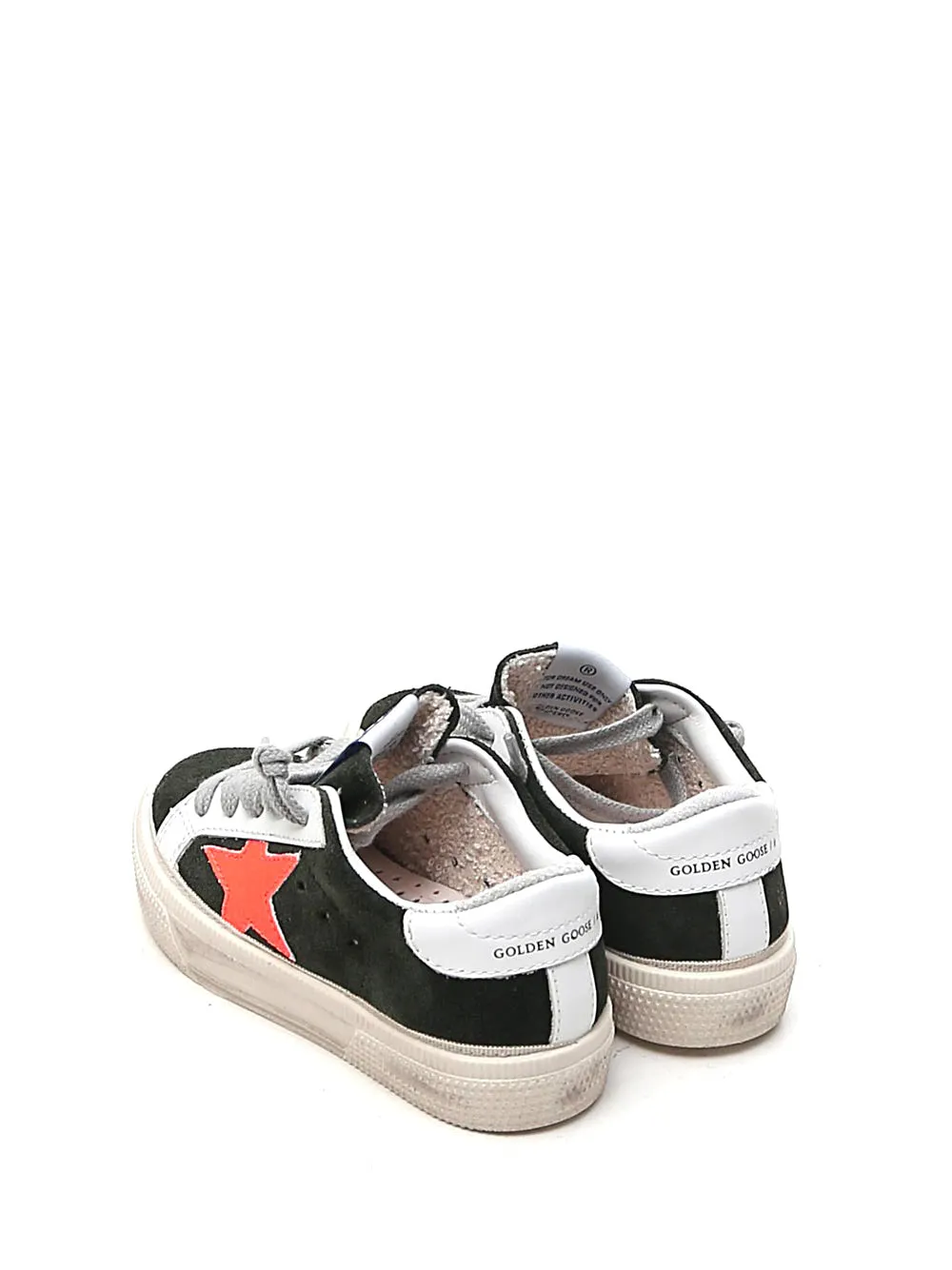 Golden Goose Kids Superstar Sneakers