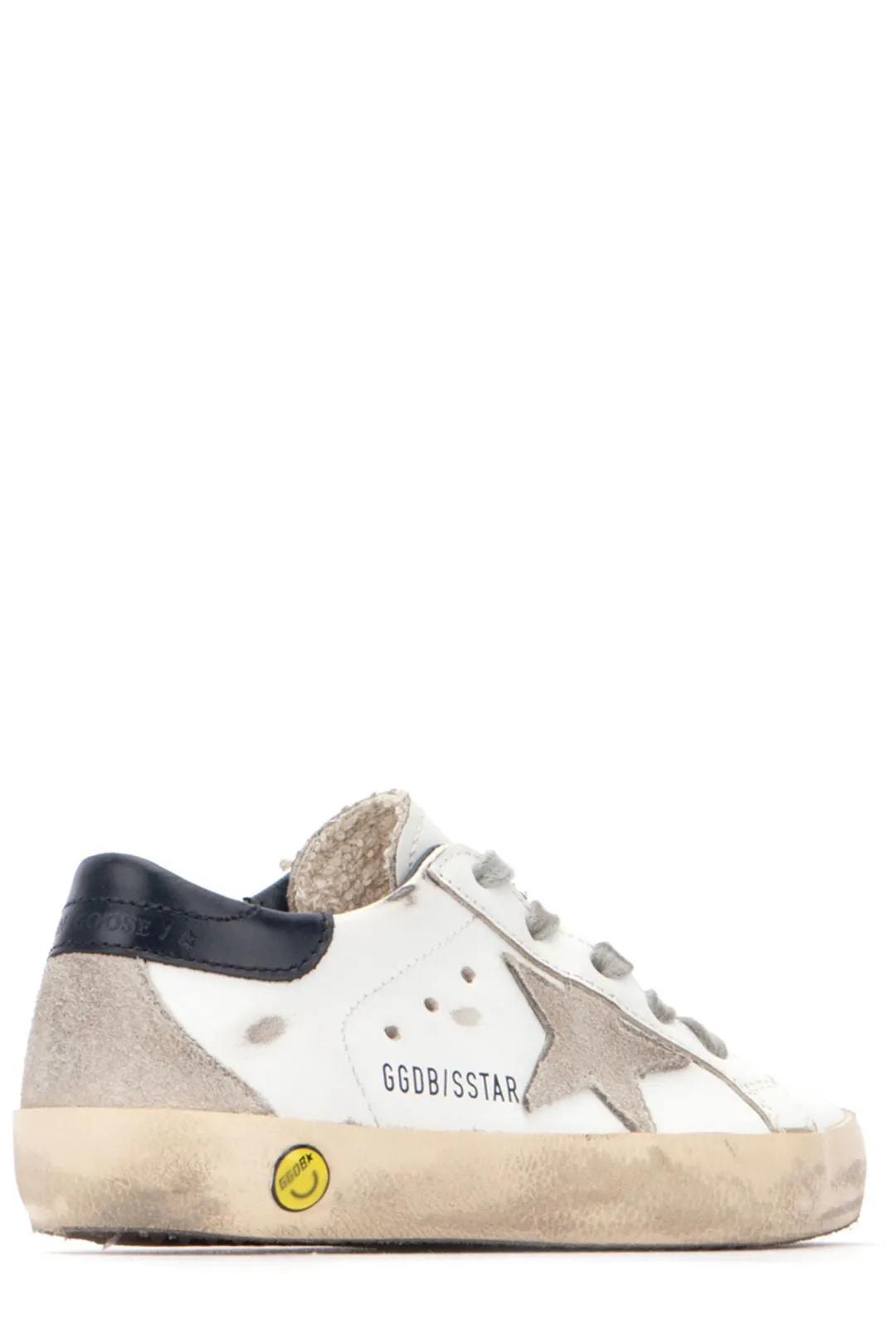 Golden Goose Kids Superstar Sneakers