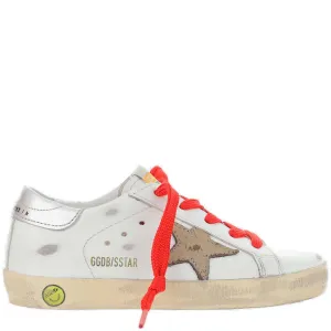 Golden Goose Kids SuperStar Sneakers