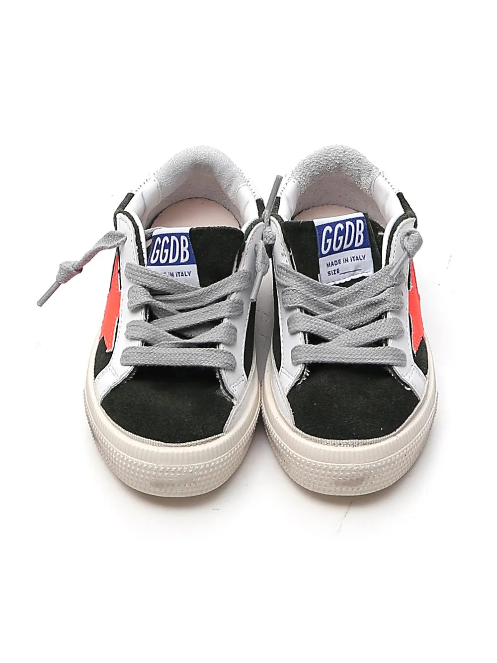 Golden Goose Kids Superstar Sneakers