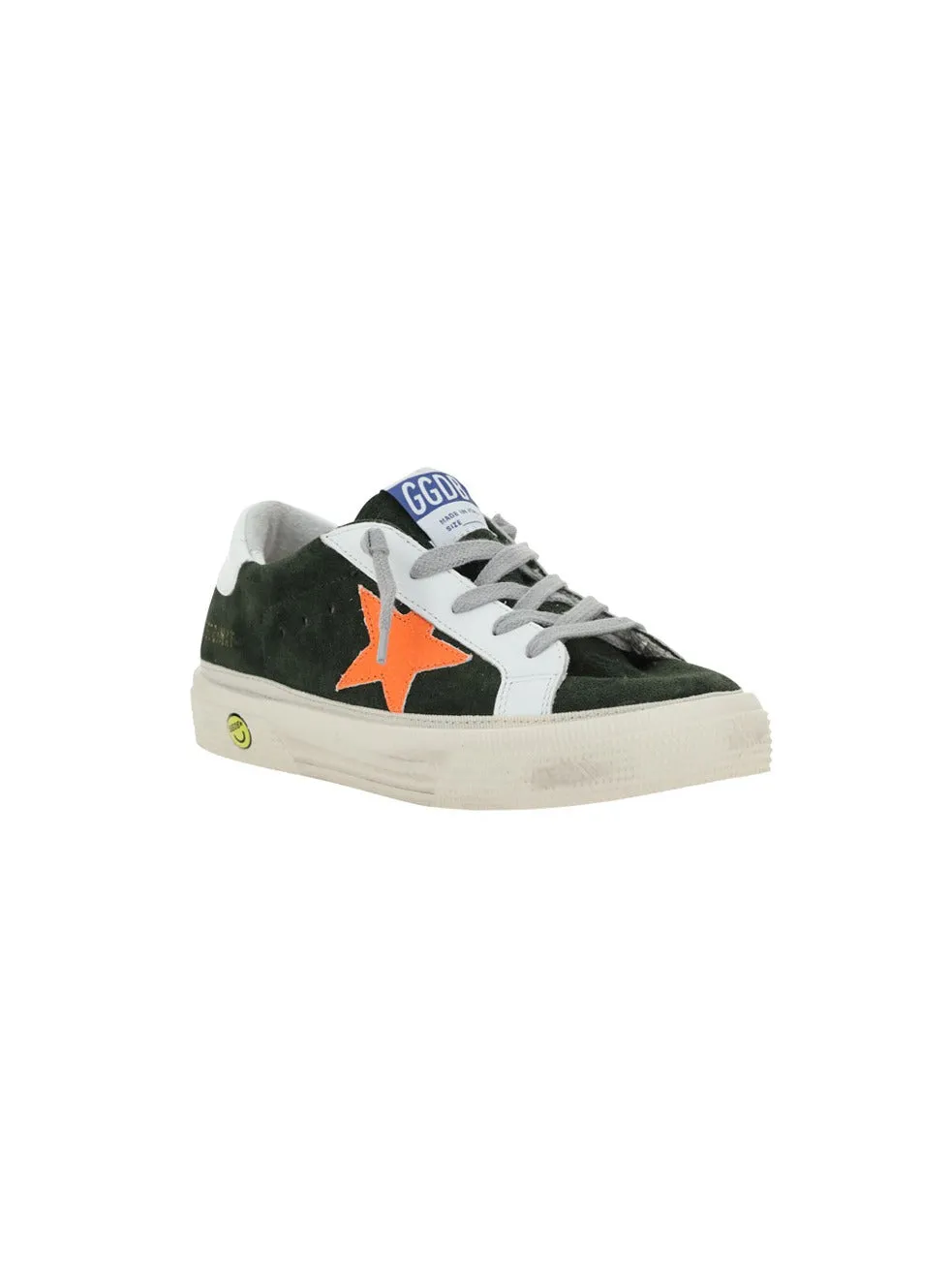 Golden Goose Kids Superstar Sneakers