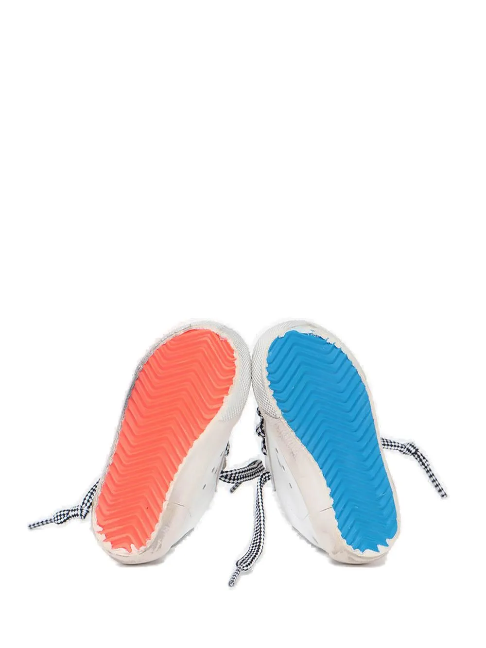 Golden Goose Kids Superstar Sneakers