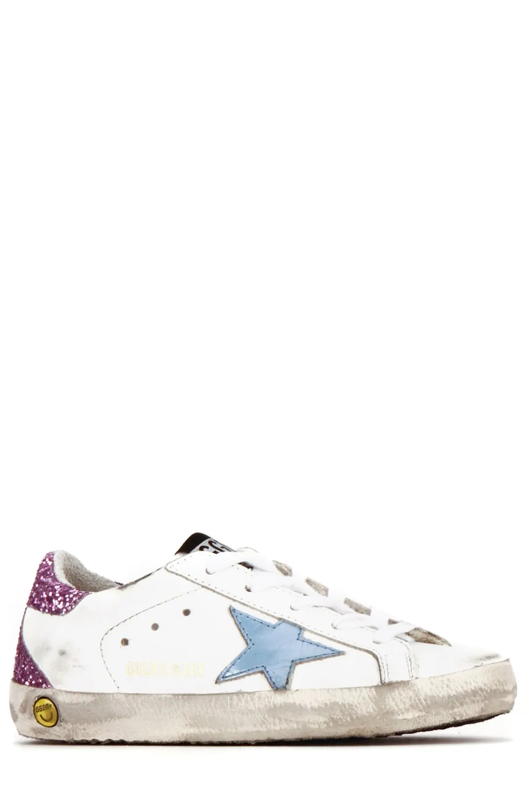 Golden Goose Kids SuperStar Sneakers