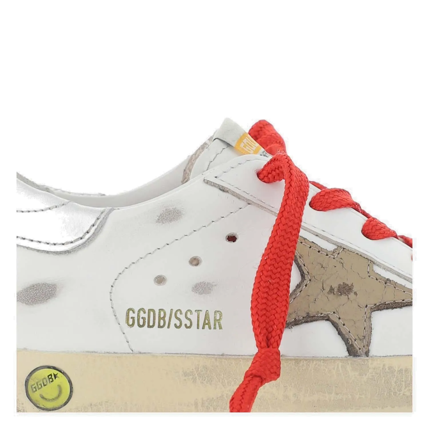 Golden Goose Kids SuperStar Sneakers