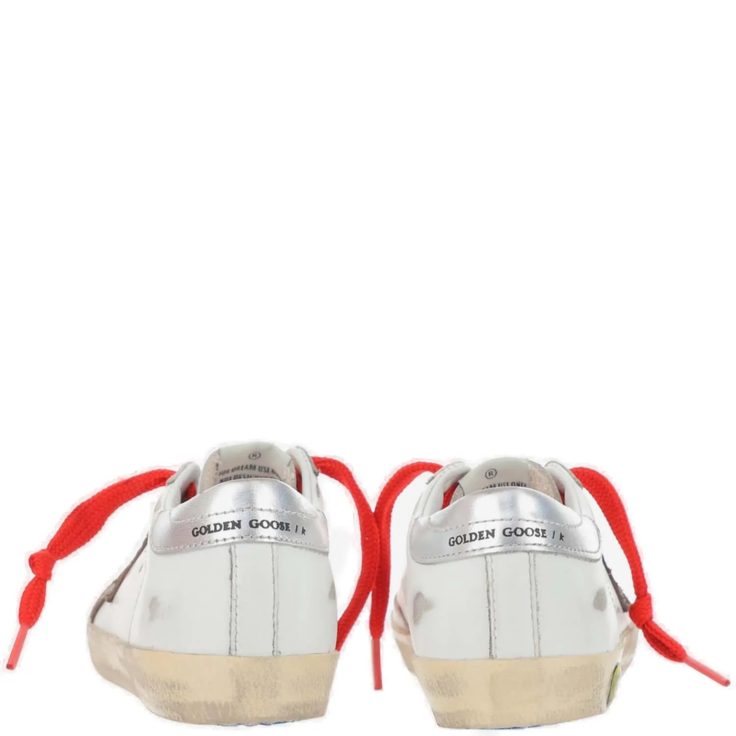Golden Goose Kids SuperStar Sneakers