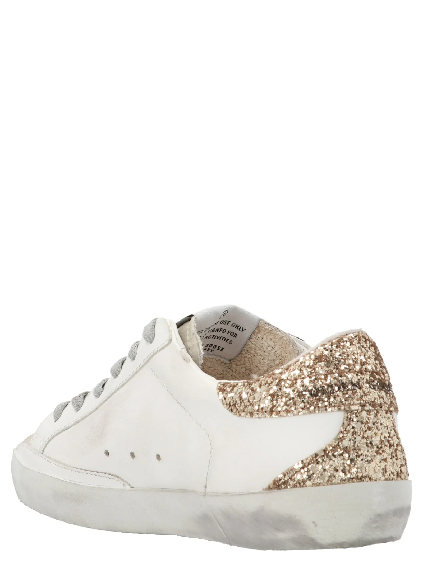 Golden Goose Kids Superstar Sneakers