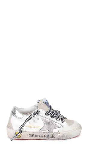 Golden Goose Kids Superstar Sneakers