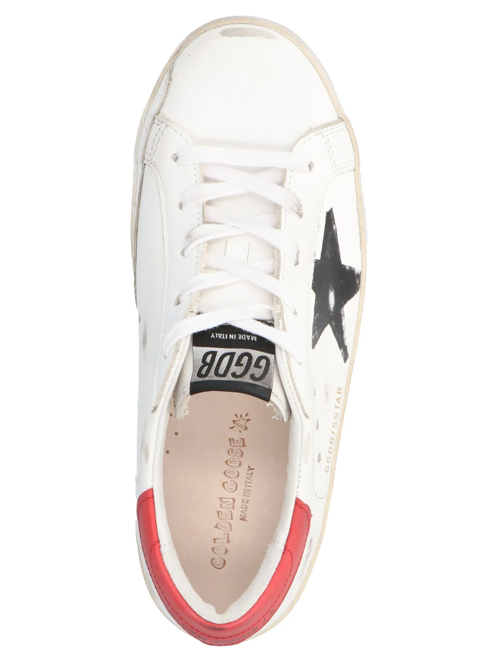 Golden Goose Kids SuperStar Sneakers