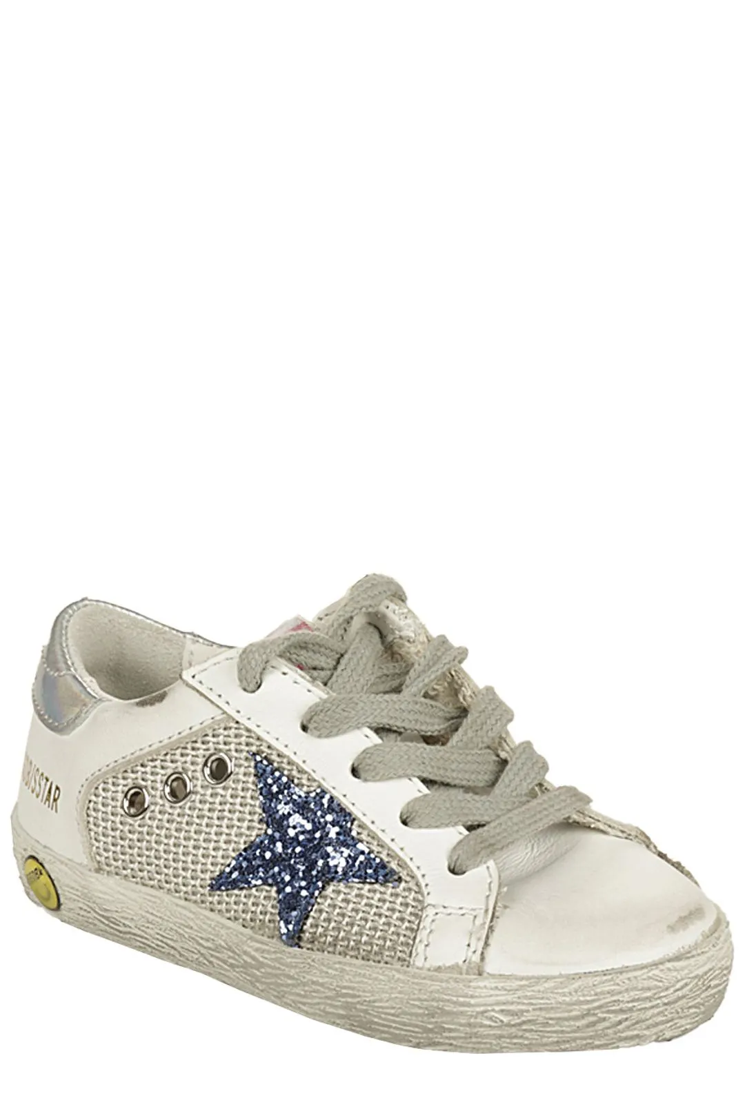 Golden Goose Kids Superstar Sneakers