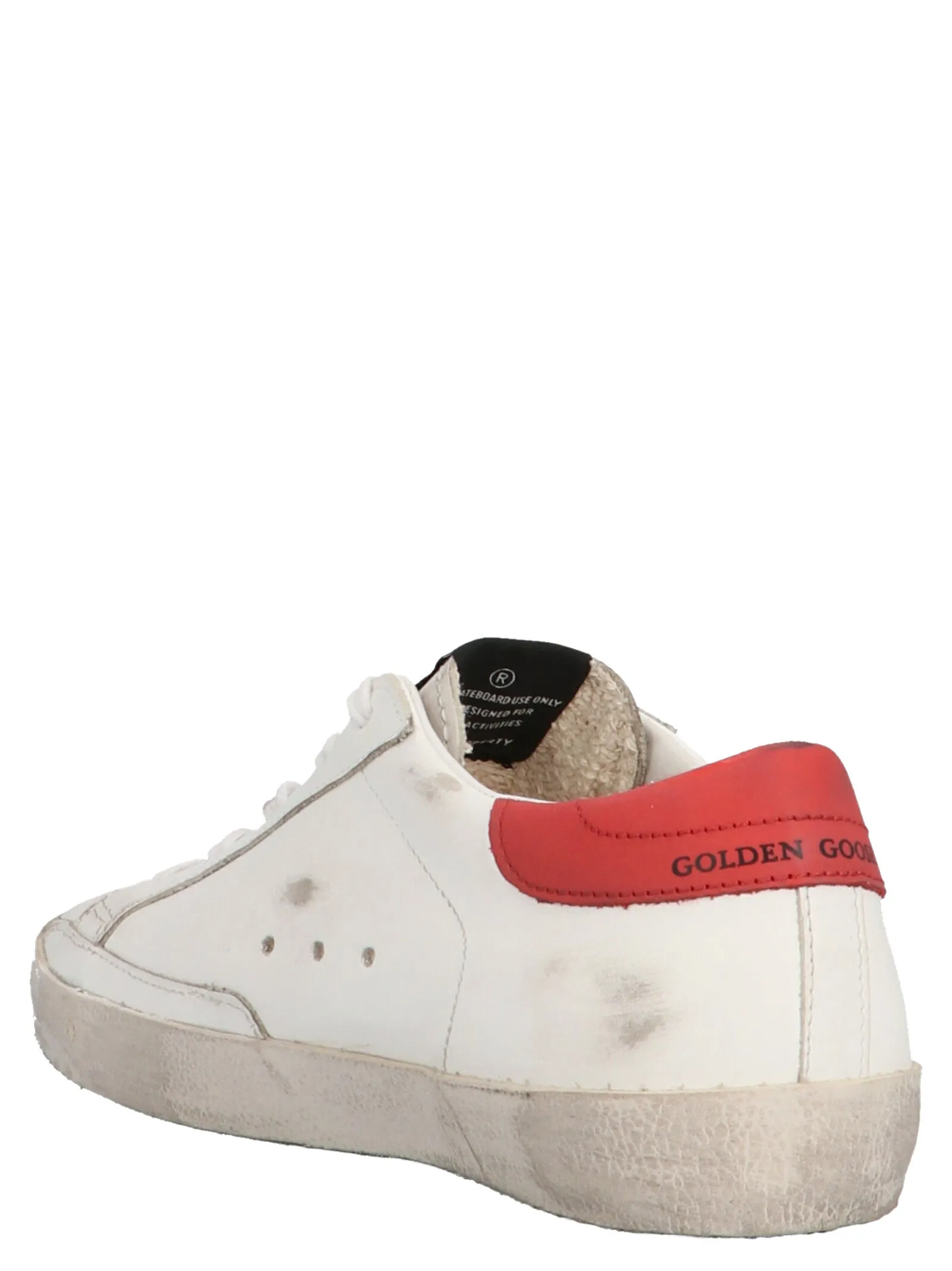 Golden Goose Kids SuperStar Sneakers