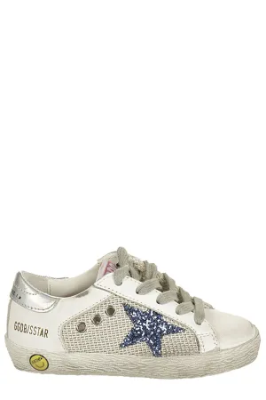 Golden Goose Kids Superstar Sneakers