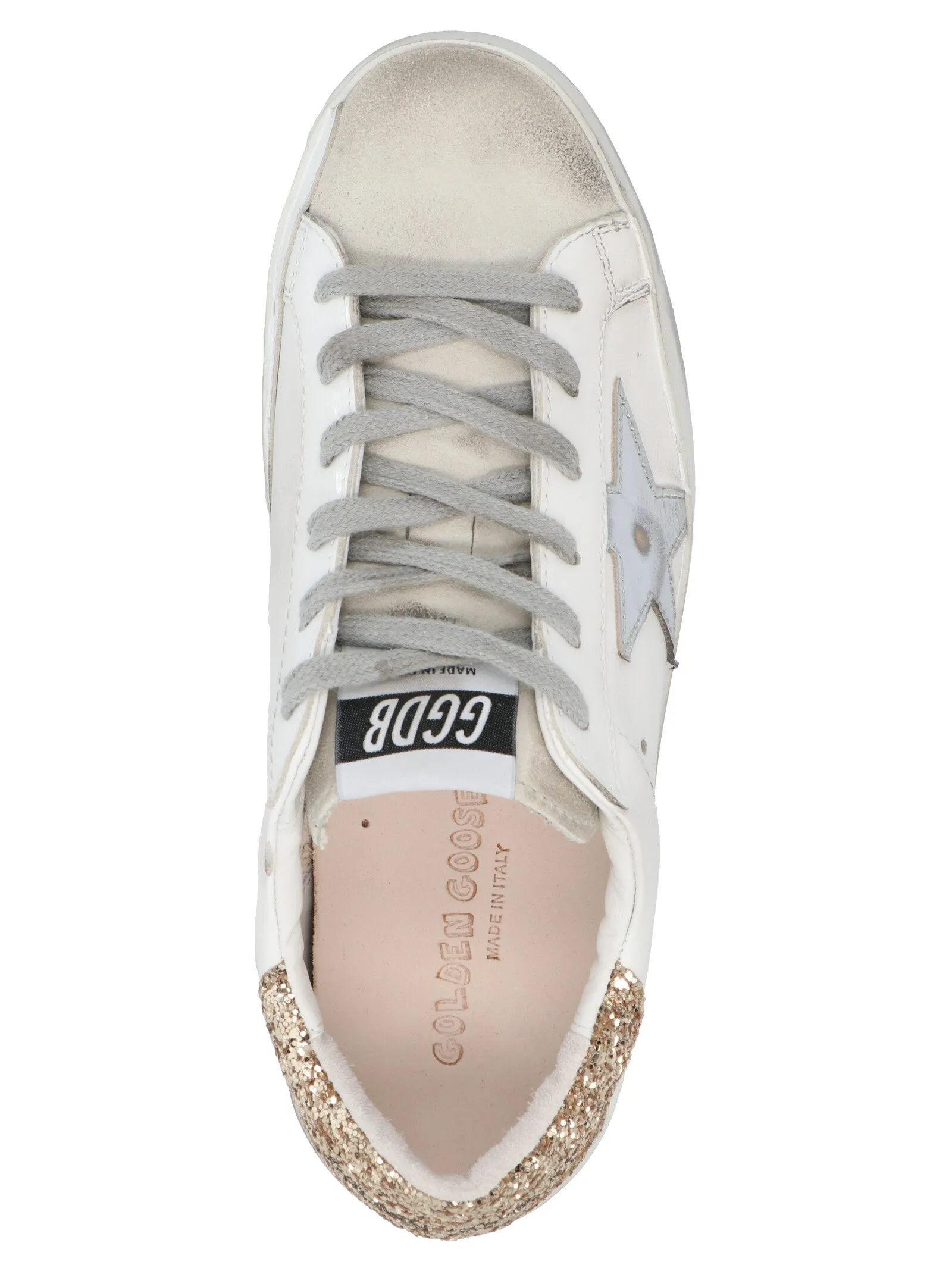 Golden Goose Kids Superstar Sneakers