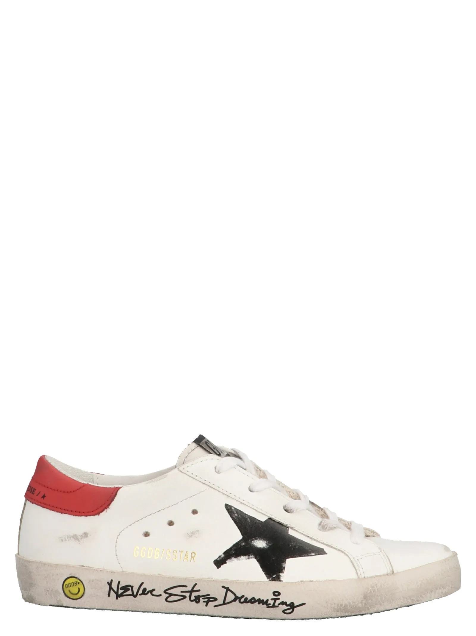 Golden Goose Kids SuperStar Sneakers