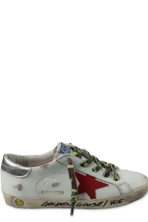 Golden Goose Kids Superstar Sneakers