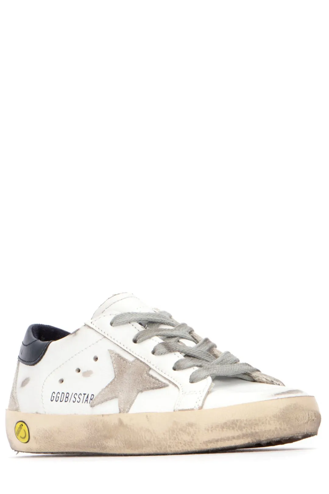 Golden Goose Kids Superstar Sneakers