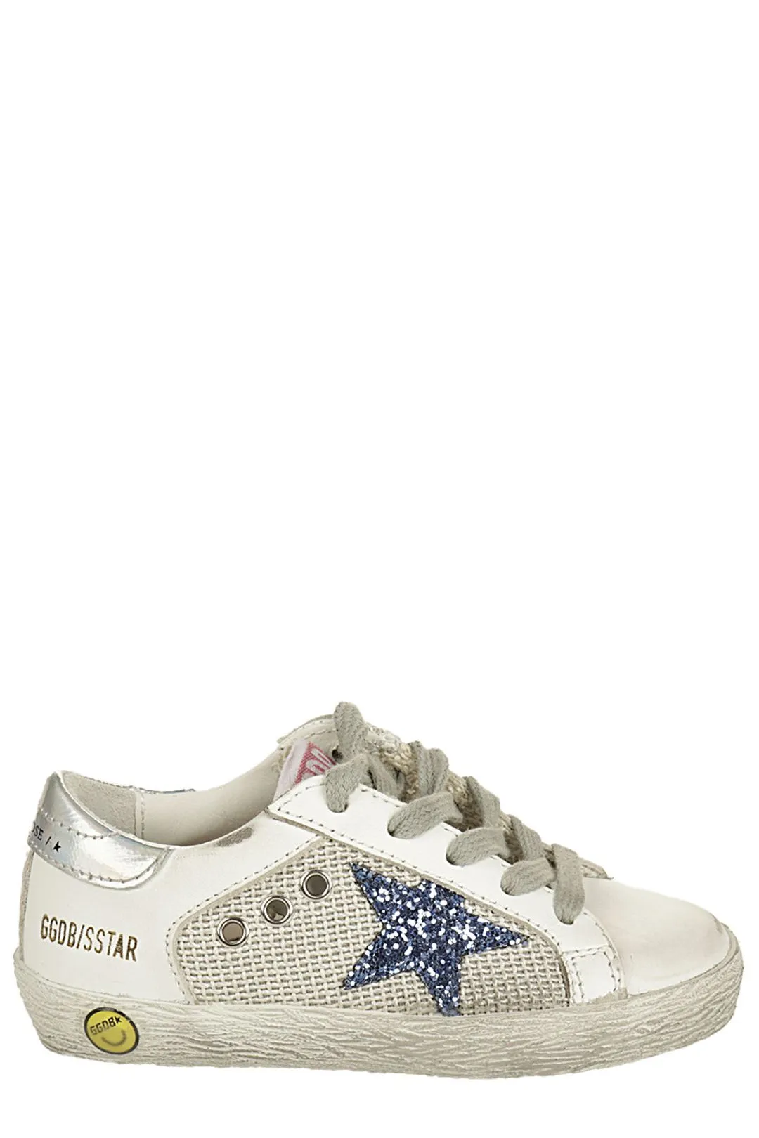 Golden Goose Kids Superstar Sneakers