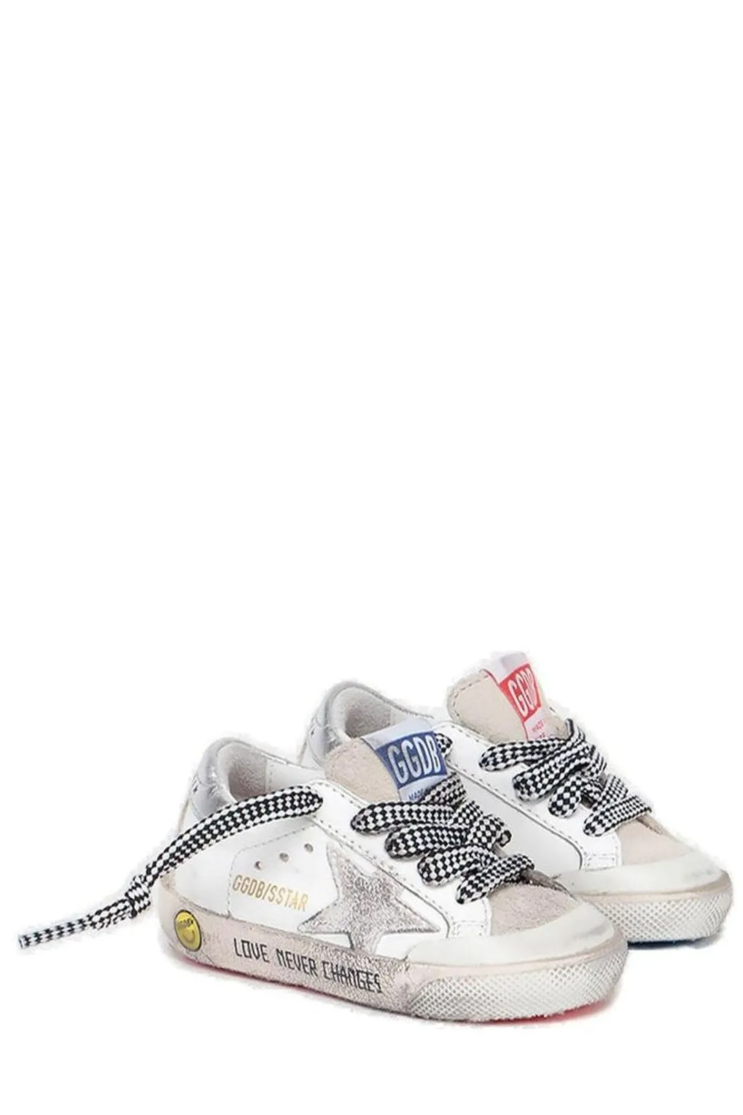 Golden Goose Kids Superstar Sneakers