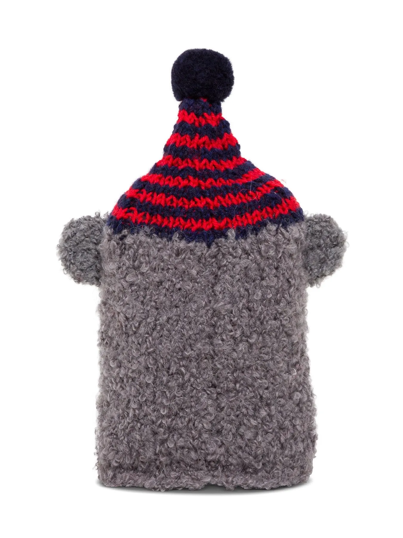 Grevi Bear Knitted Hat