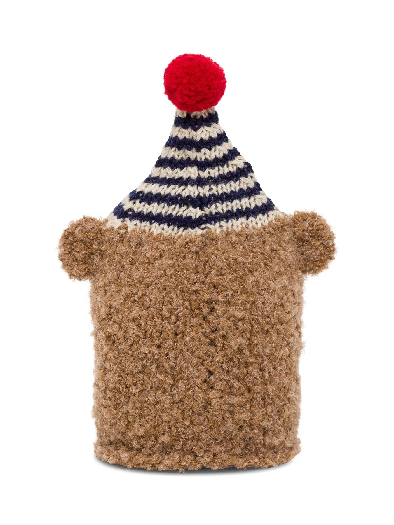 Grevi Bear Knitted Hat