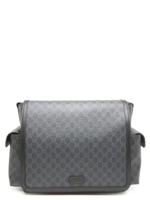 Gucci GG Supreme Baby Changing Bag