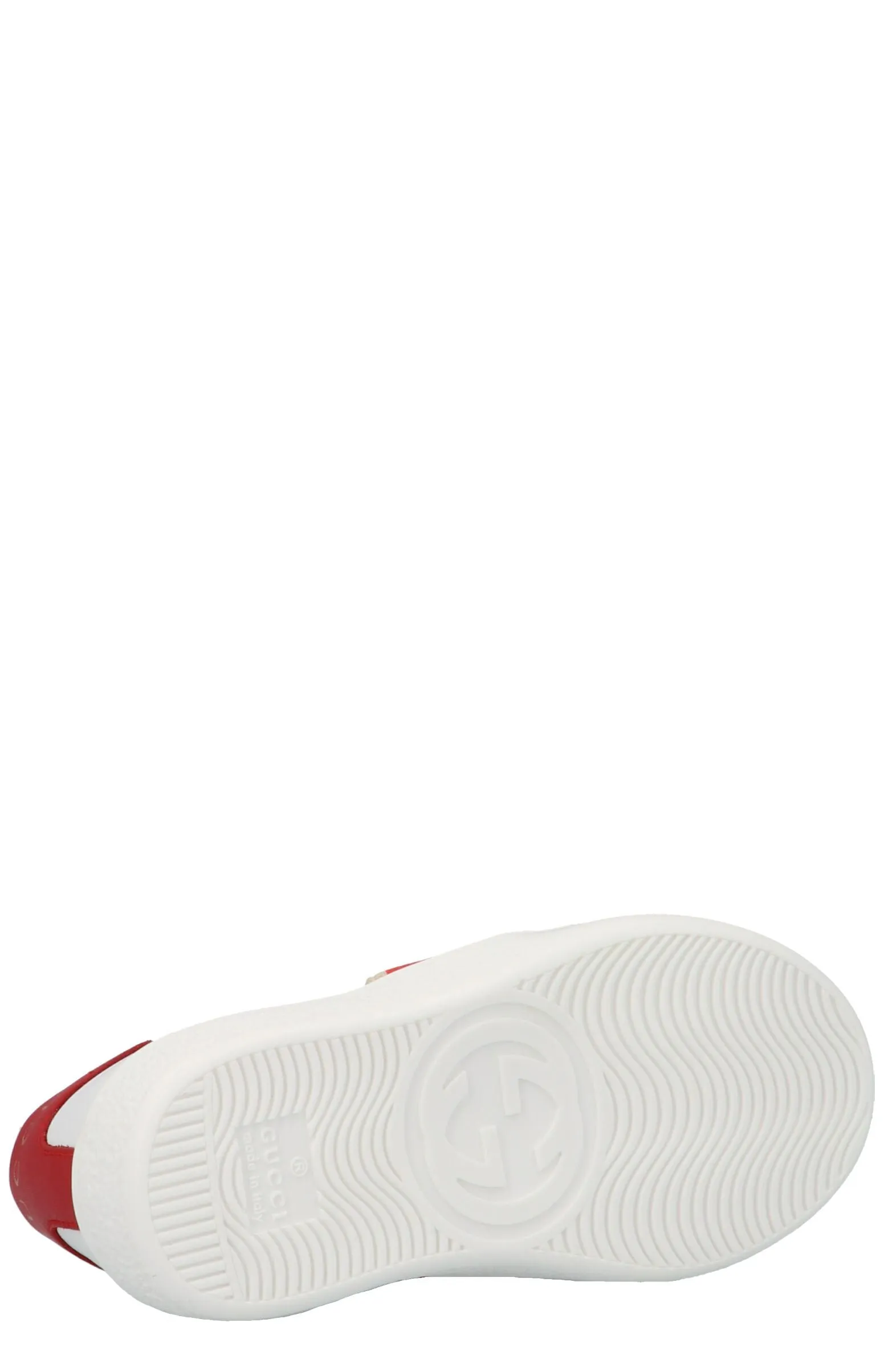 Gucci Kids Ace Interlocking G Sneakers