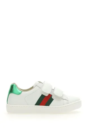 Gucci Kids Ace Sneakers