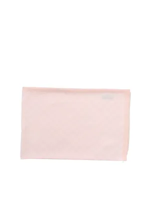 Gucci Kids All-Over Patterned Blanket