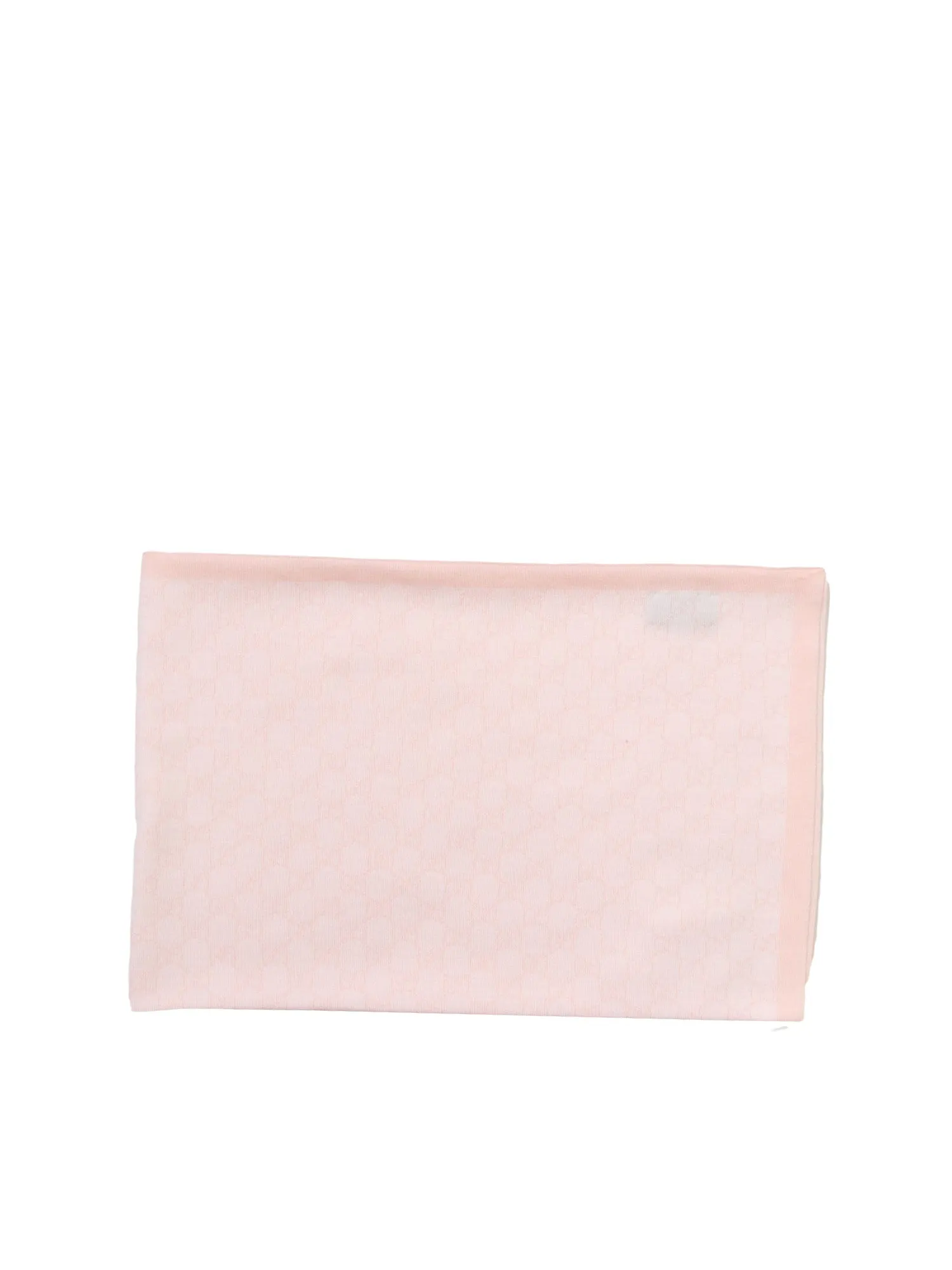 Gucci Kids All-Over Patterned Blanket