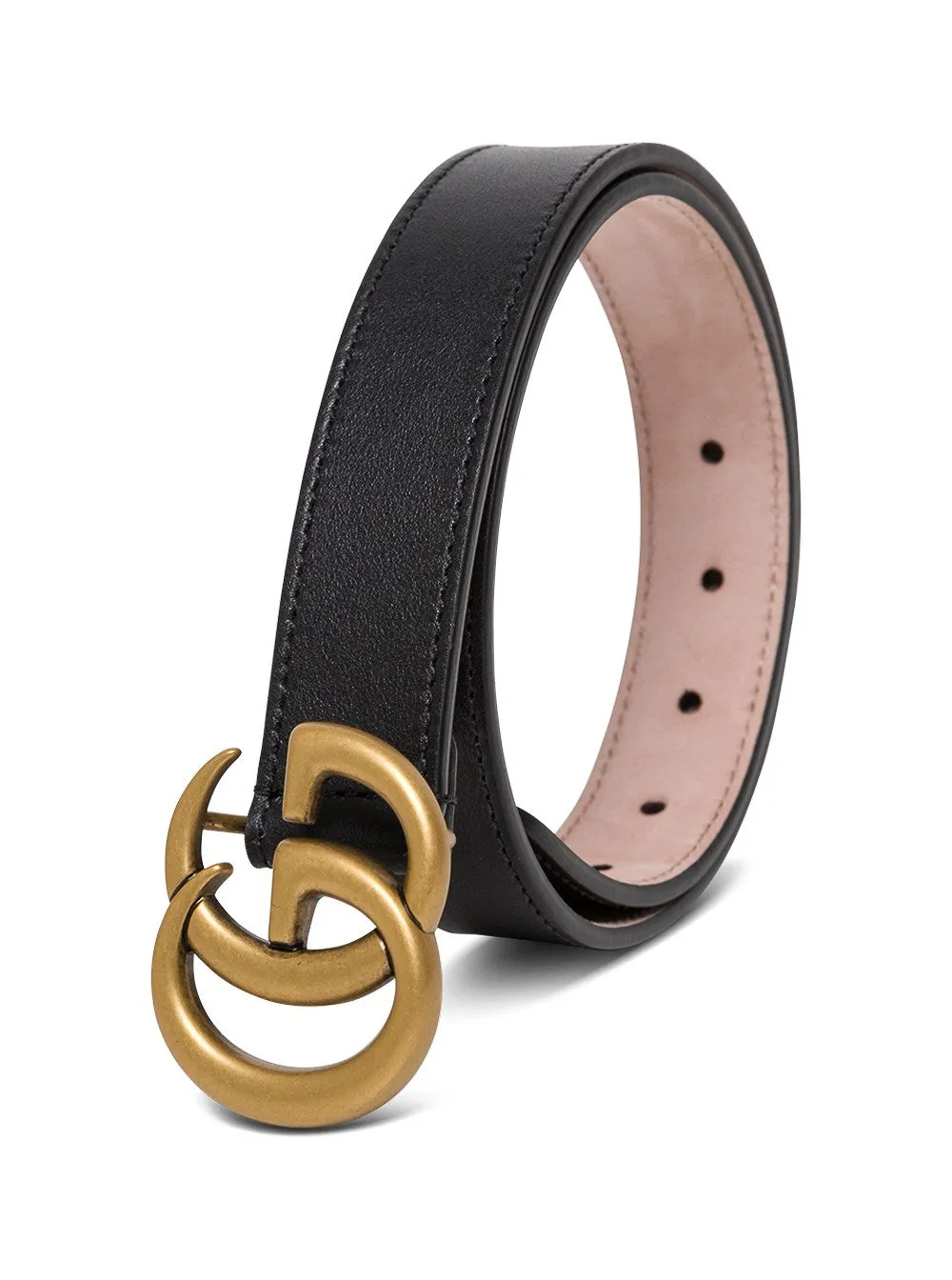 Gucci Kids Double G Belt
