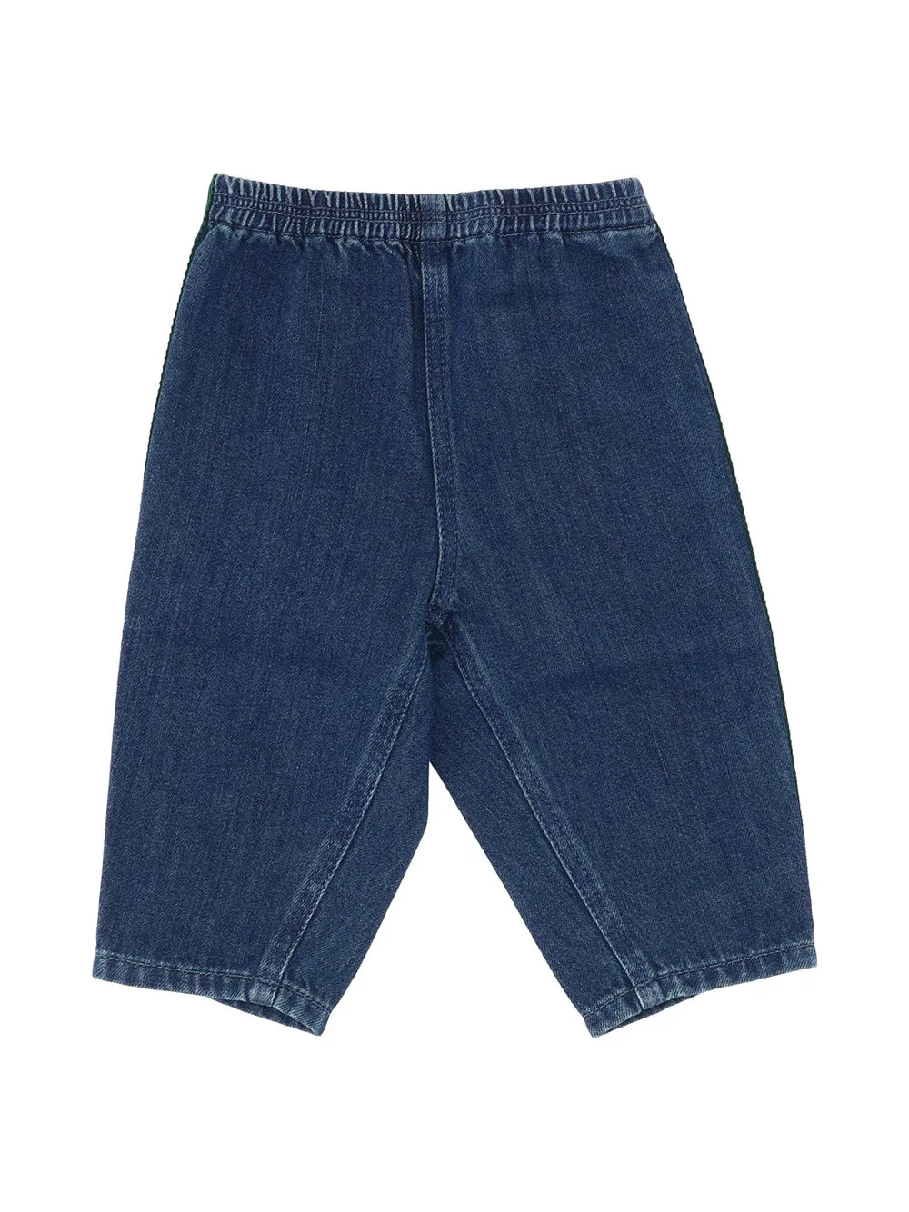 Gucci Kids Elasticated Waist Jeans