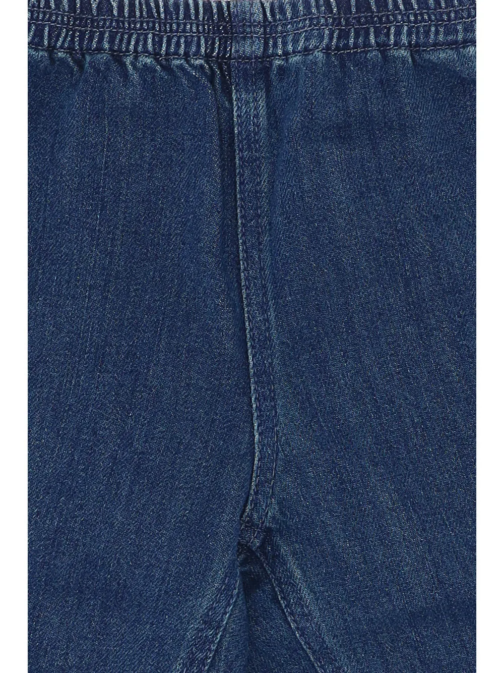 Gucci Kids Elasticated Waist Jeans