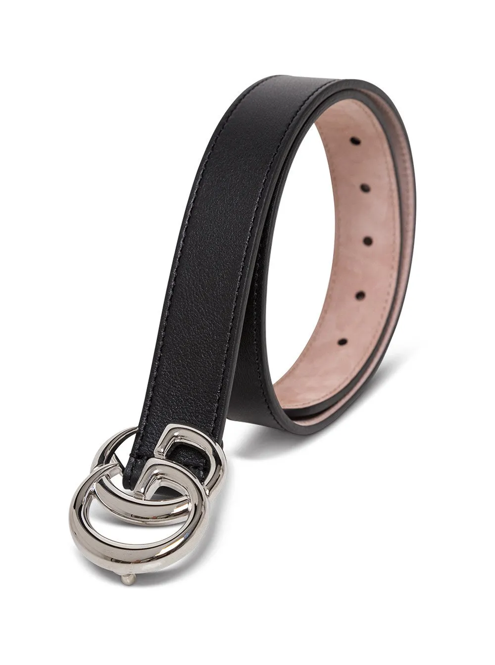 Gucci Kids GG Buckle Belt