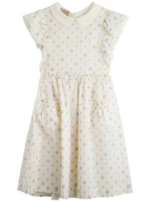 Gucci Kids GG Dots Dress