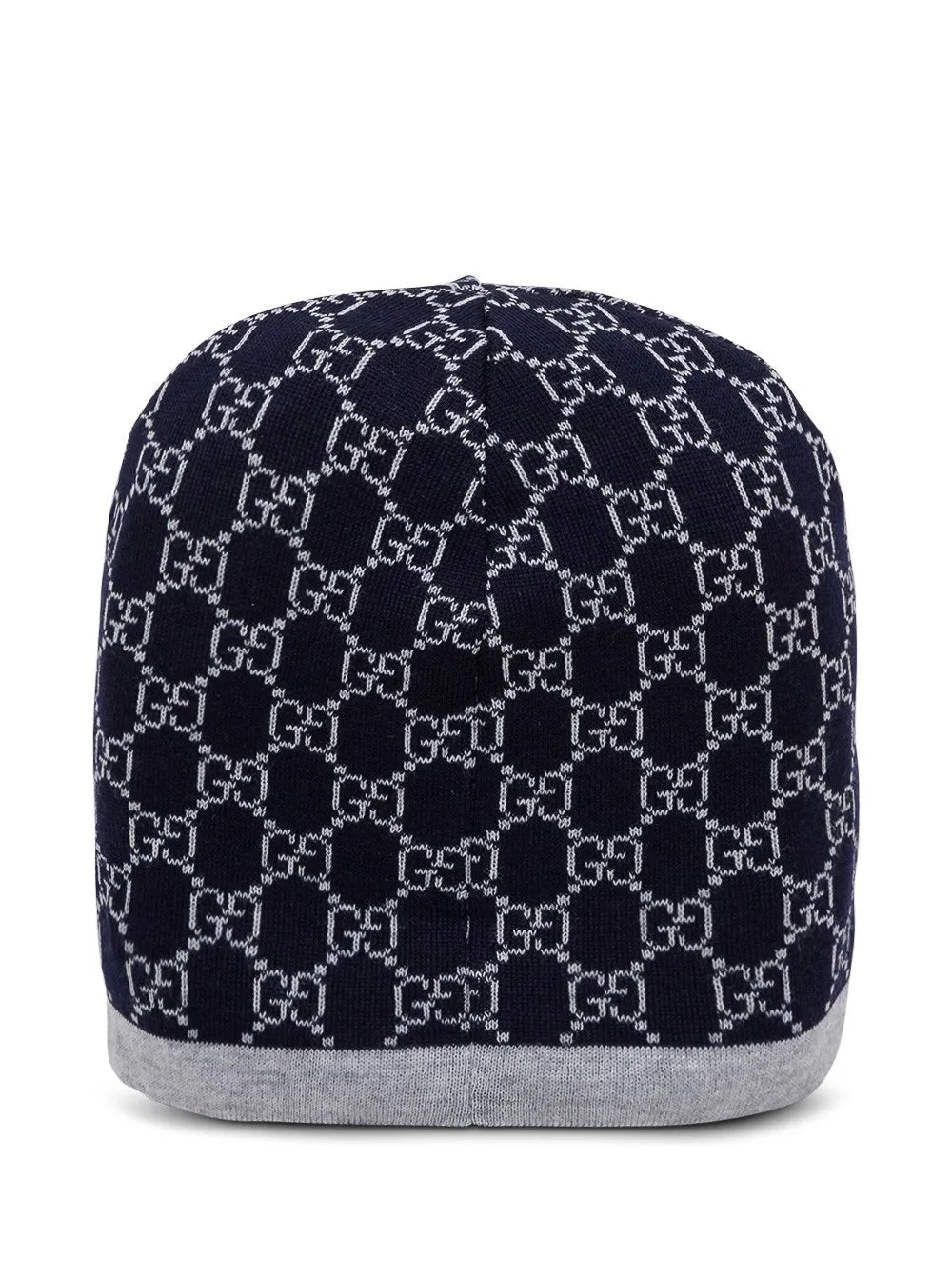 Gucci Kids GG Intarsia Beanie