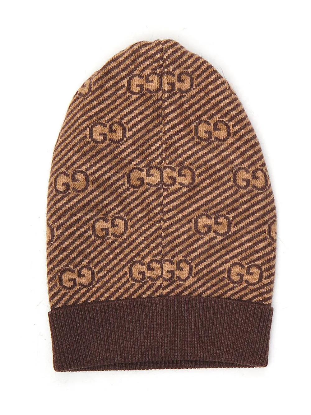 Gucci Kids GG Intarsia Beanie