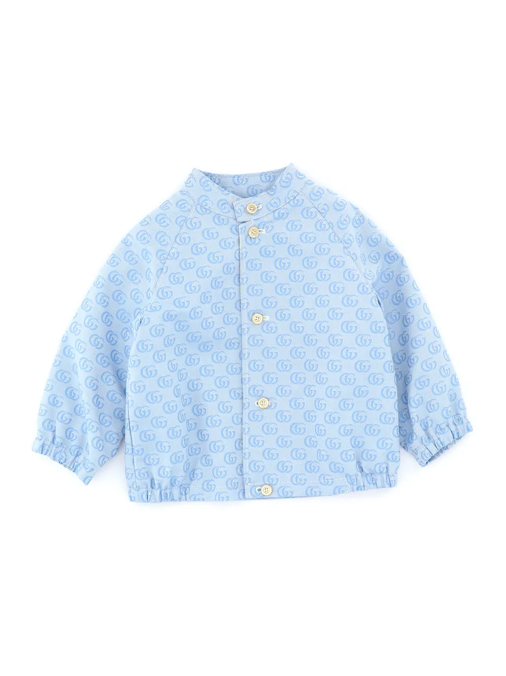 Gucci Kids GG Jacquard Bomber Jacket