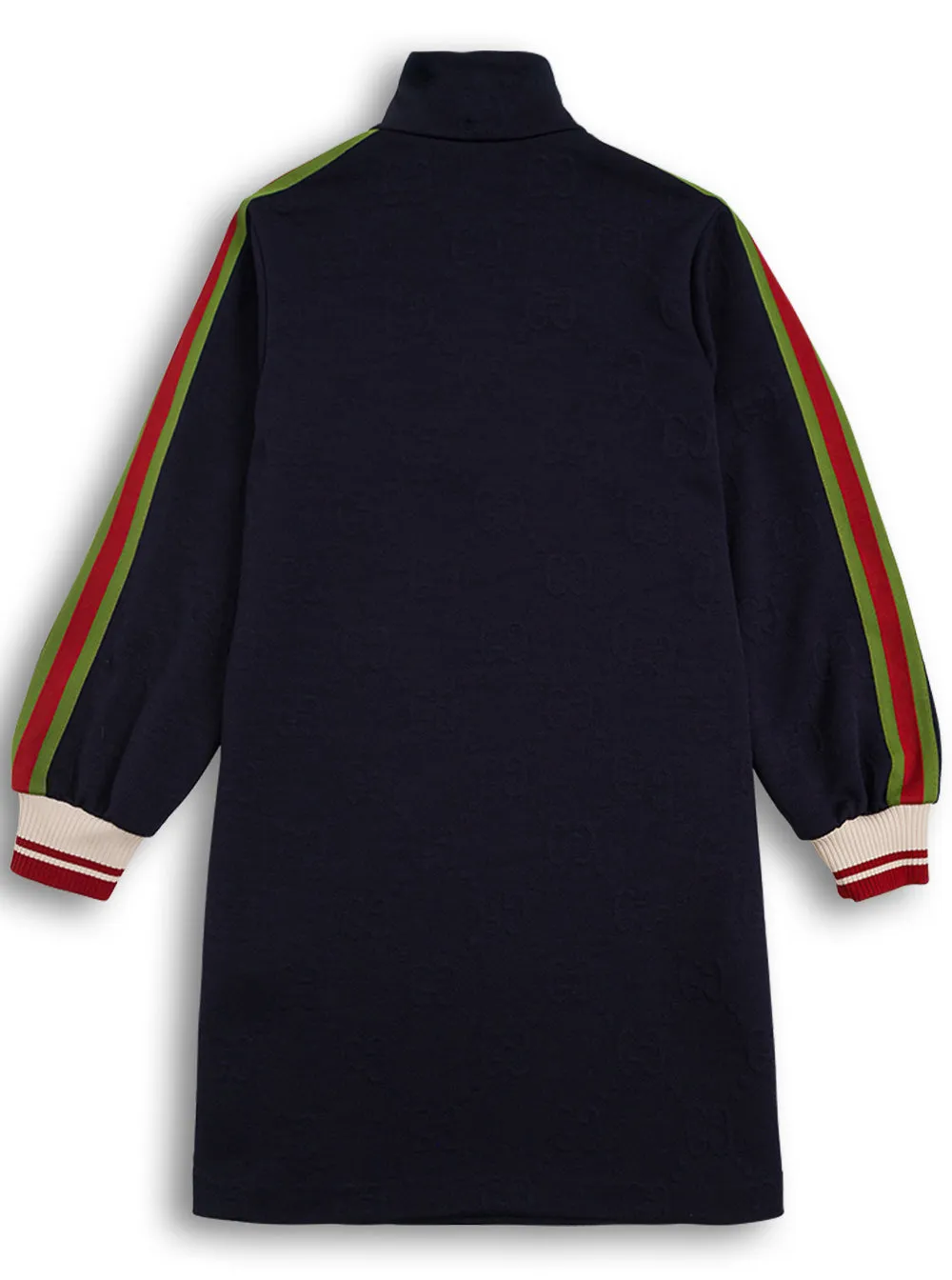 Gucci Kids GG Jacquard Dress