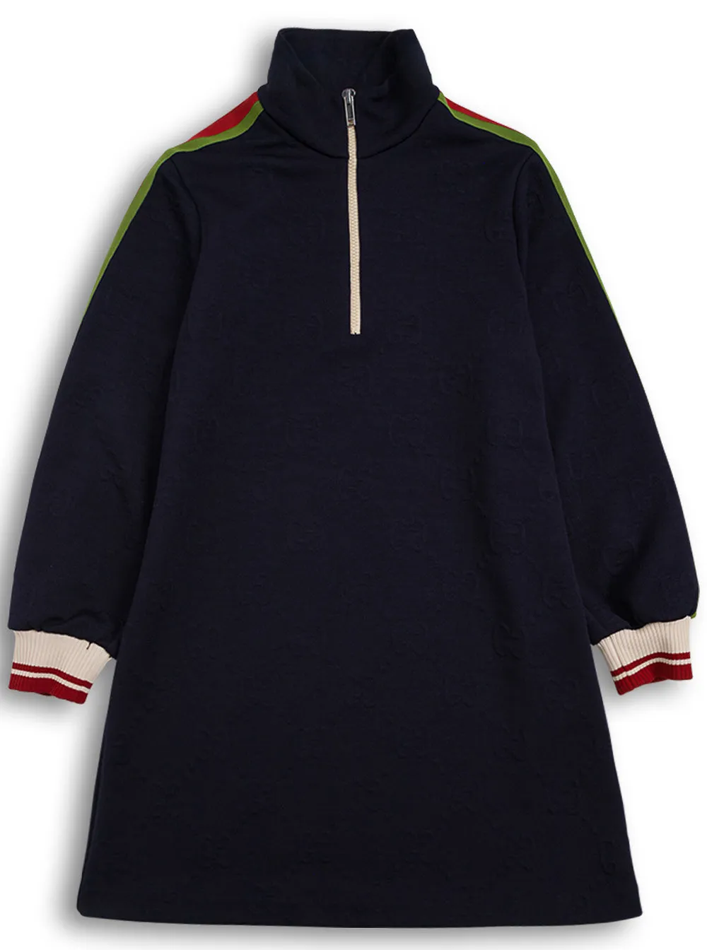 Gucci Kids GG Jacquard Dress