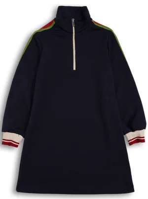 Gucci Kids GG Jacquard Dress