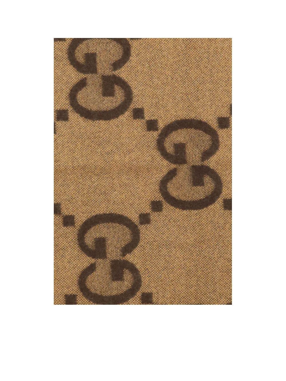 Gucci Kids GG Motif Blanket
