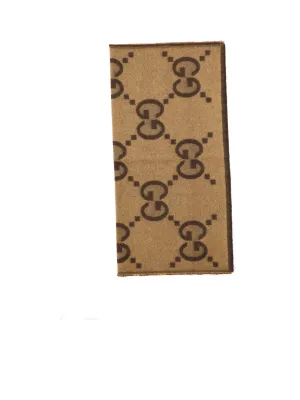 Gucci Kids GG Motif Blanket