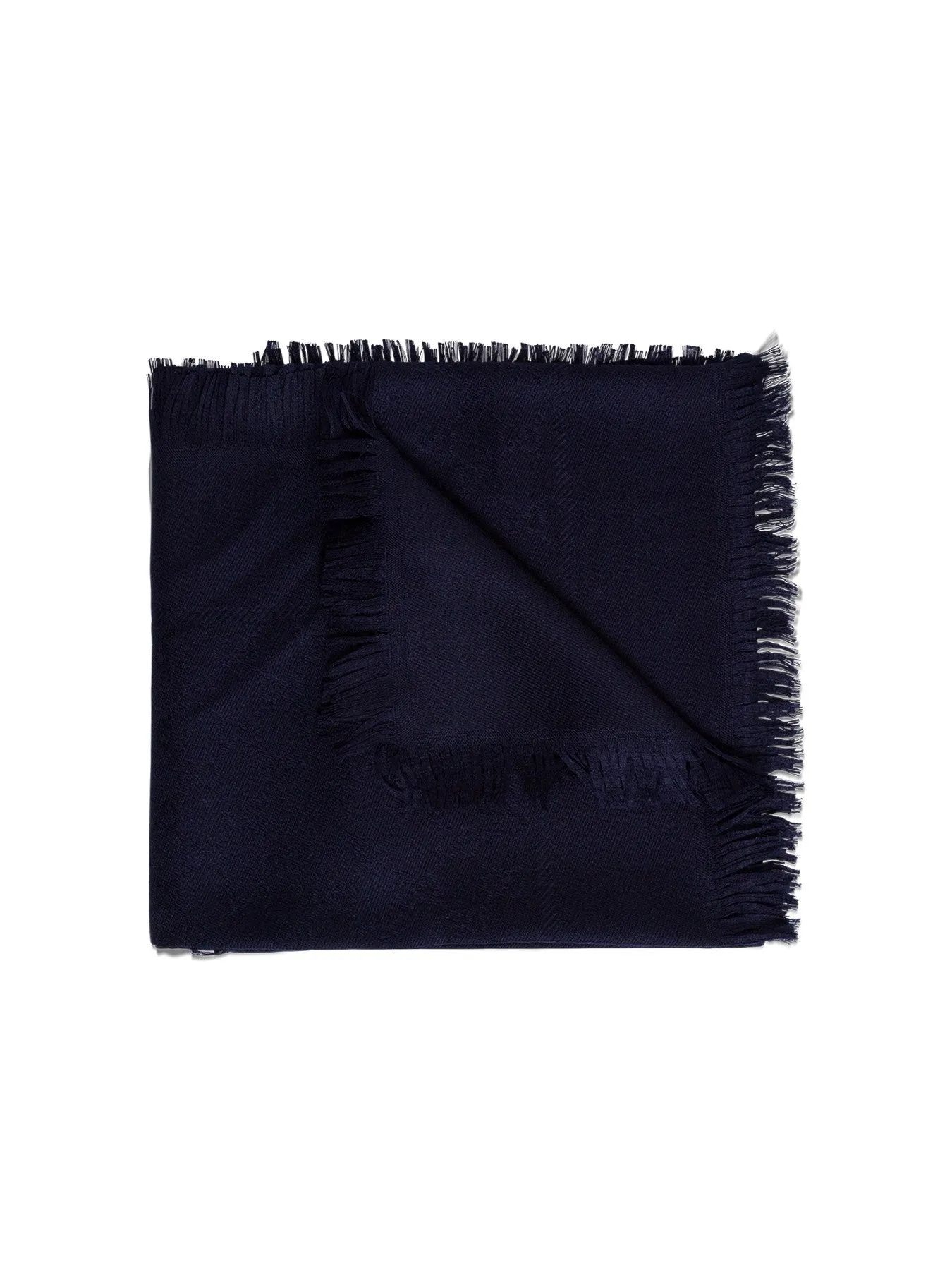 Gucci Kids GG Motif Shawl