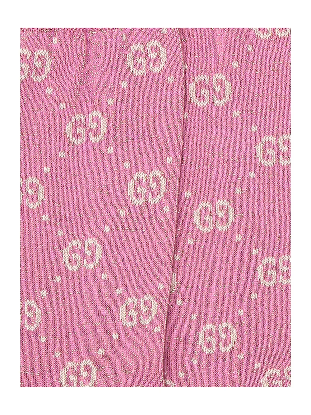 Gucci Kids GG Motif Socks